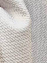 Stretch Liverpool Knit Off White