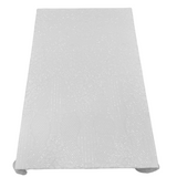 Stretch Sequins Fabric with Mesh Backing
