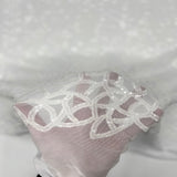 Stretch Sequins Fabric with Mesh Backing