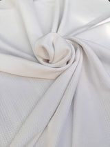 Stretch Liverpool Knit Off White