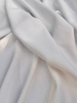 Stretch Liverpool Knit Off White