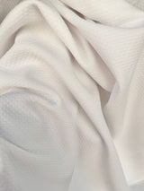 Stretch Liverpool Knit Off White