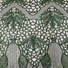 Stretch Sequins Fabric with Mesh Backing