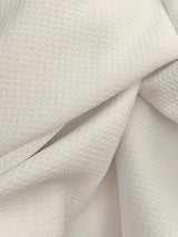 Stretch Liverpool Knit Off White