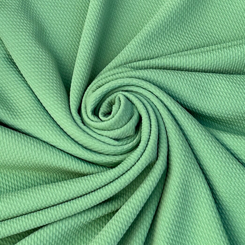 Stretch Liverpool Knit Sage Green