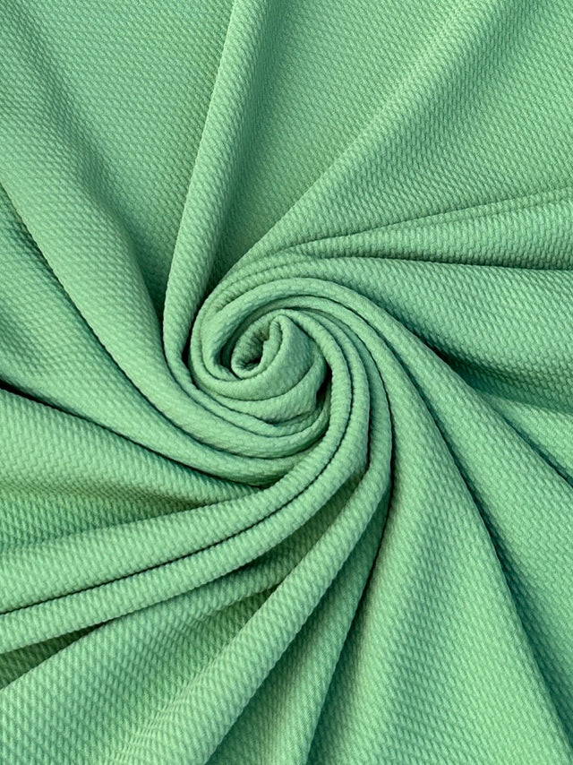 Stretch Liverpool Knit Sage Green
