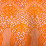 Stretch Sequins Fabric with Mesh Backing