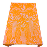 Stretch Sequins Fabric with Mesh Backing