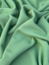 Stretch Liverpool Knit Sage Green