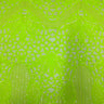 Stretch Sequins Fabric with Mesh Backing