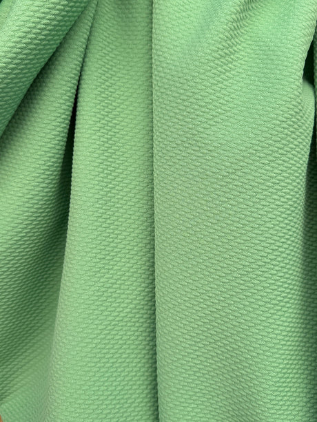 Stretch Liverpool Knit Sage Green
