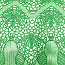 Bella Bee Stretch Sequins Nylon Spandex Mesh Fabric - Sequins, 60" Width, 4-Way Stretch (1 Yard)