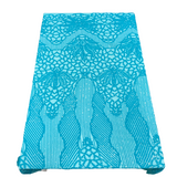 Stretch Sequins Fabric with Mesh Backing