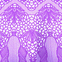 Bella Bee Stretch Sequins Nylon Spandex Mesh Fabric - Sequins, 60" Width, 4-Way Stretch (1 Yard)