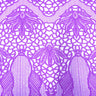 Stretch Sequins Fabric with Mesh Backing