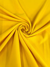 Yellow Gabardine Twill
