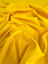 Yellow Gabardine Twill