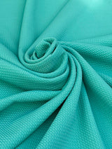 Stretch Liverpool Knit Teal