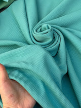 Stretch Liverpool Knit Teal