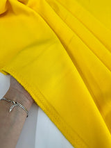 Yellow Gabardine Twill