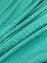 Stretch Liverpool Knit Teal