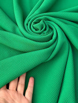Kelly Green Liverpool Knit