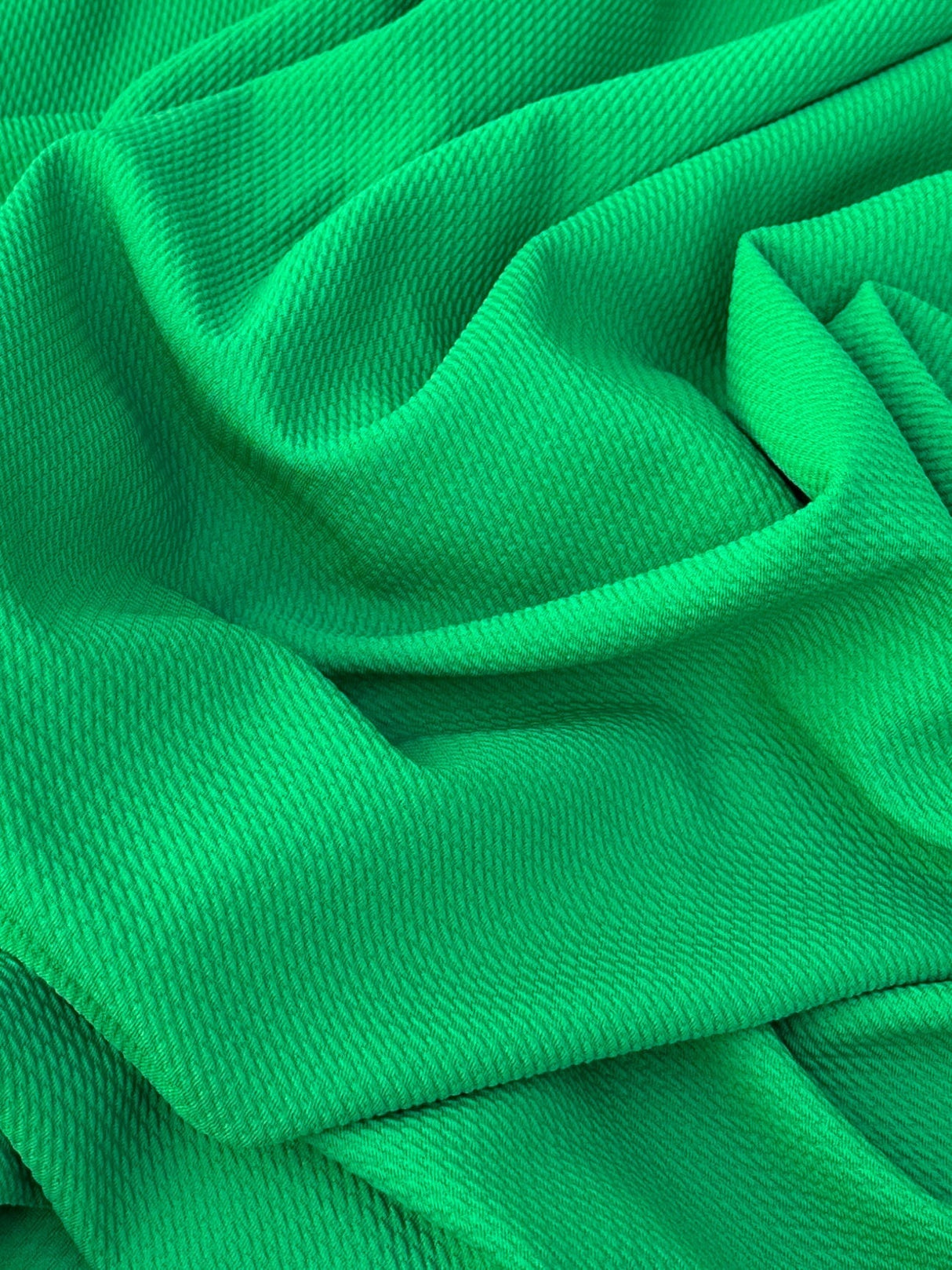 Kelly Green Liverpool Knit