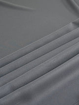 Gabardine Twill Dark Silver