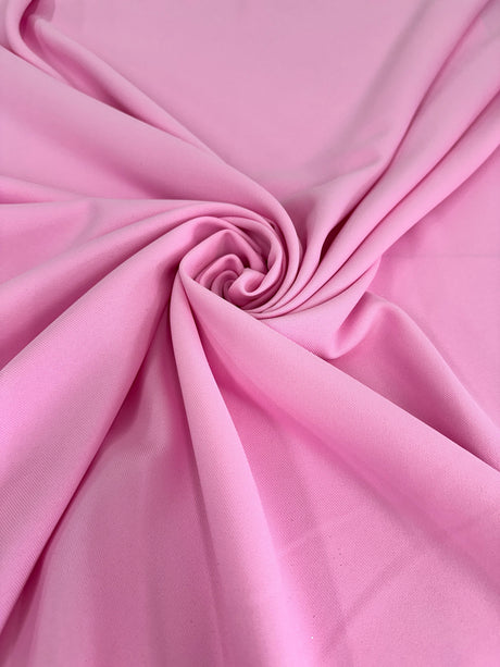 Baby Pink Gabardine