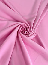 Baby Pink Gabardine
