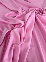 Baby Pink Gabardine