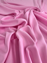 Baby Pink Gabardine