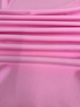 Baby Pink Gabardine