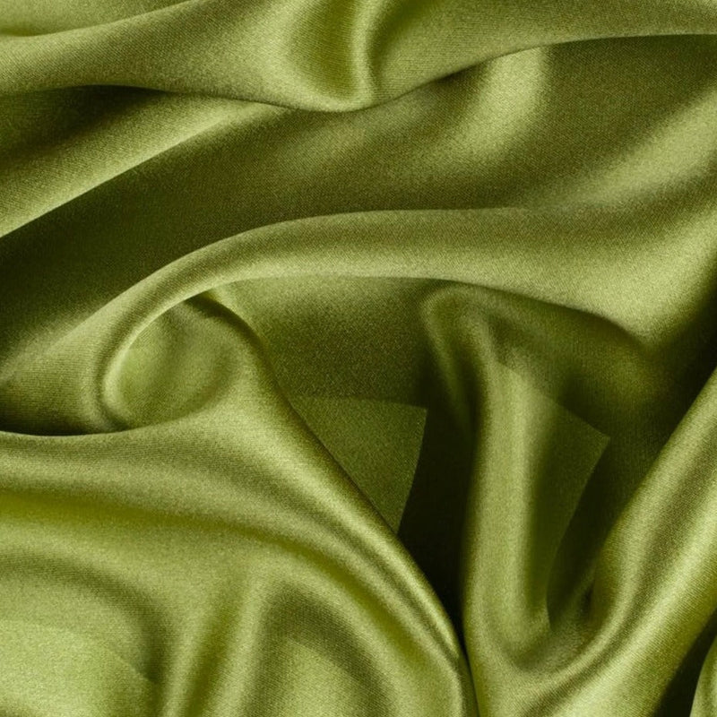 Olive Satin