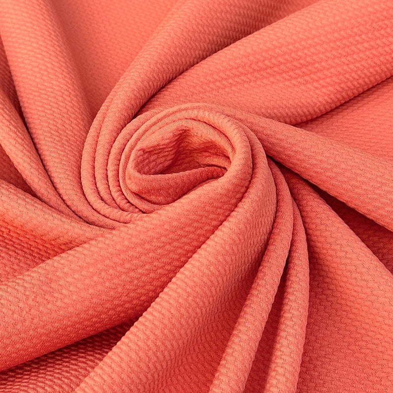 Peach Liverpool Knit