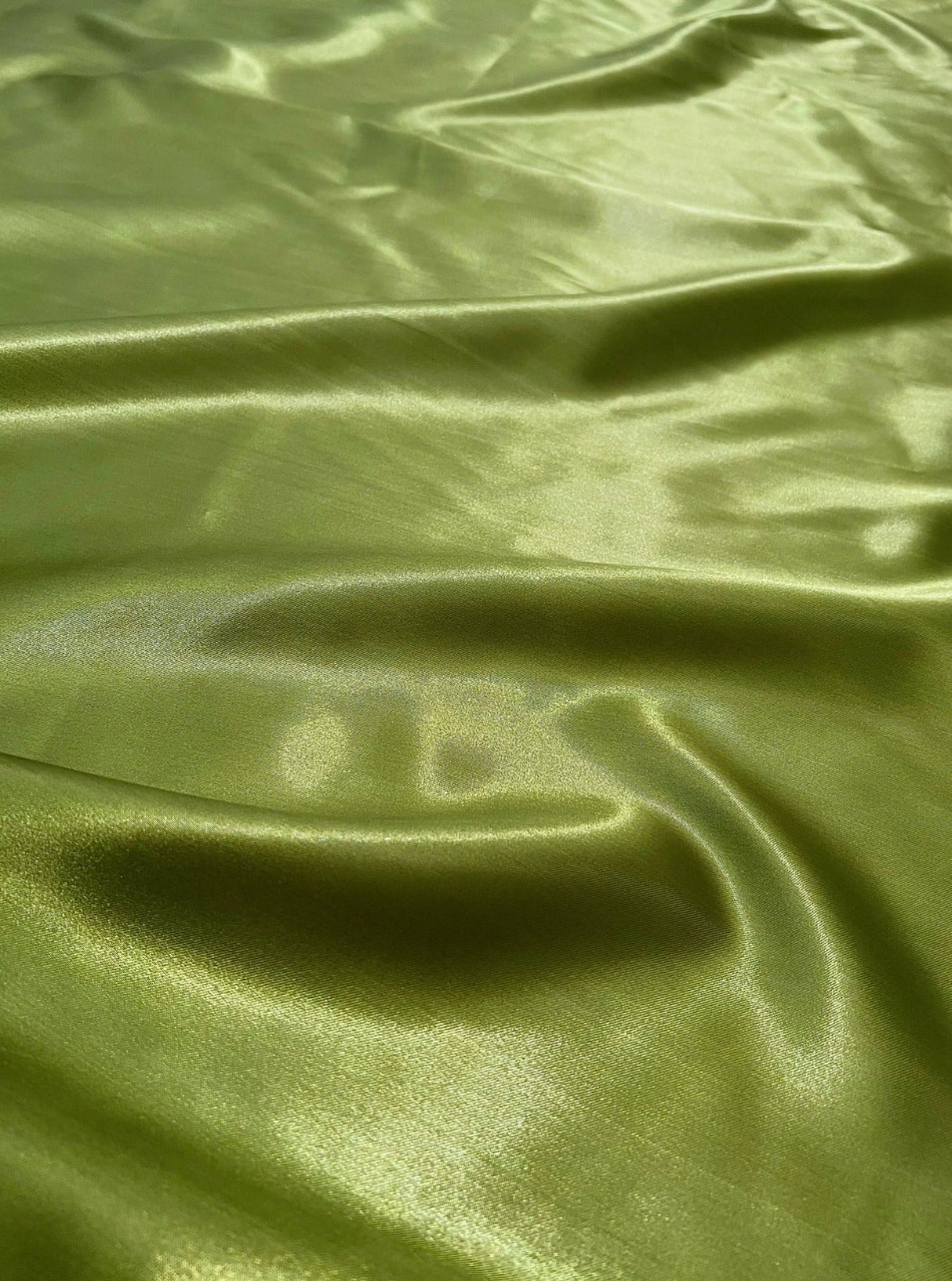 Olive Satin