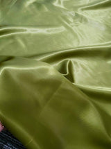 Olive Satin