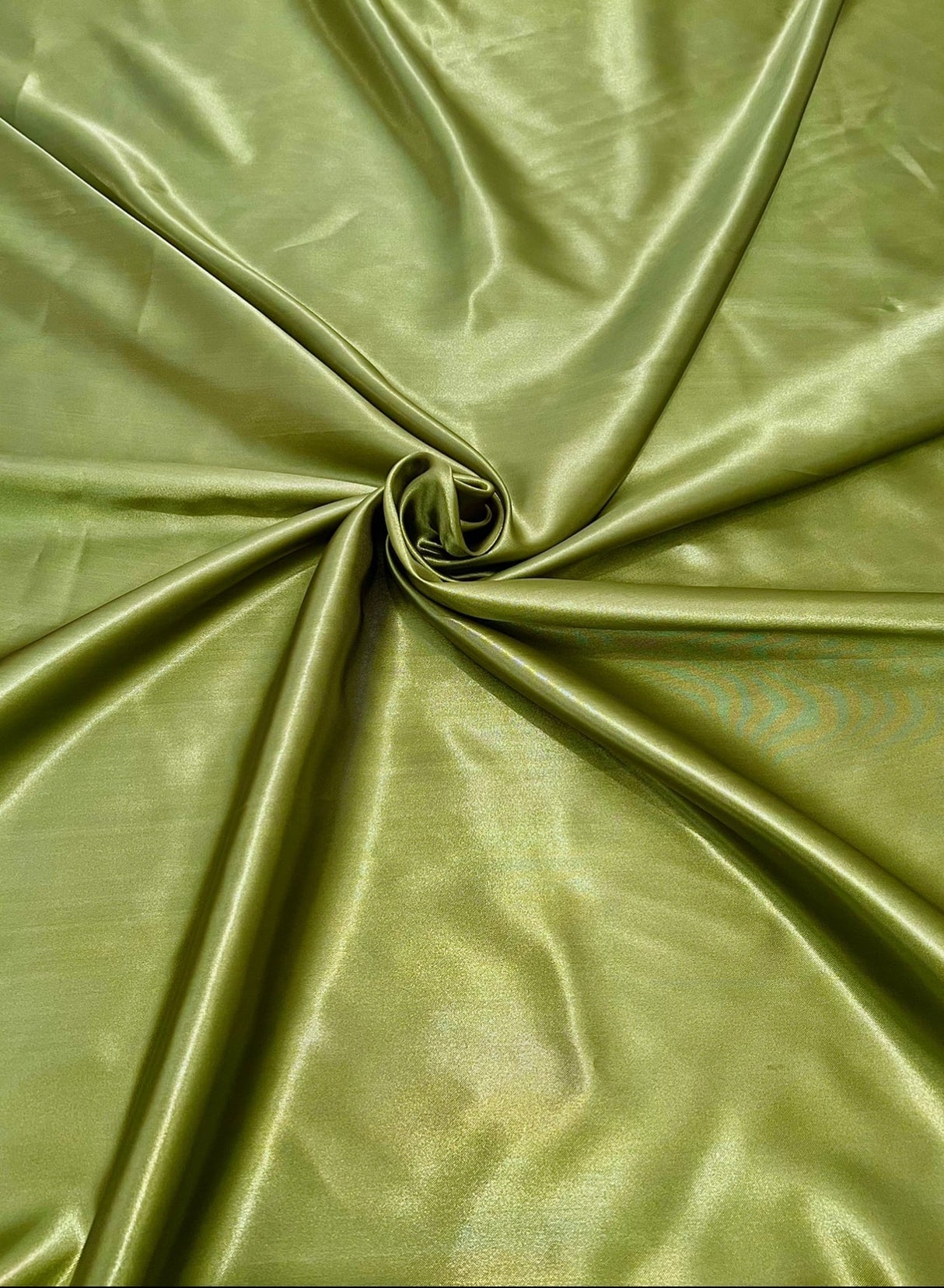 Olive Satin