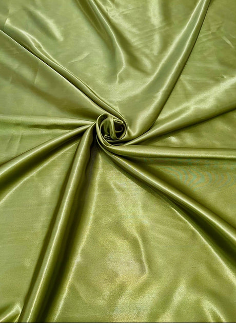 Olive Satin