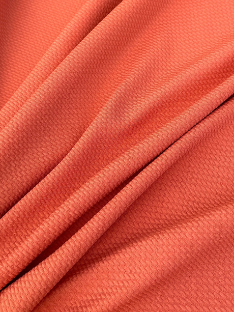 Peach Liverpool Knit