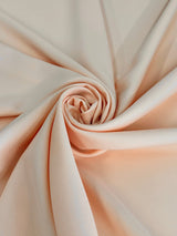 Peach Gabardine