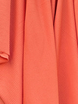 Peach Liverpool Knit