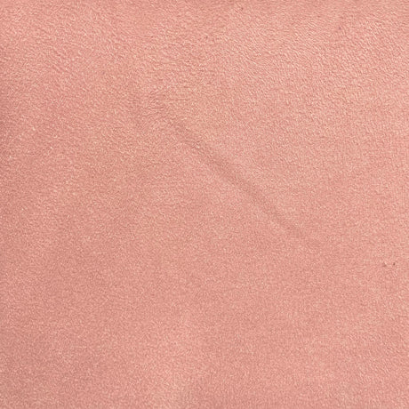 Pink Micro Fiber Micro Suede Upholstery Fabric,