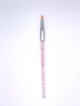 7 Piece Brush Set for Makeup, Painting, and Artistic Use