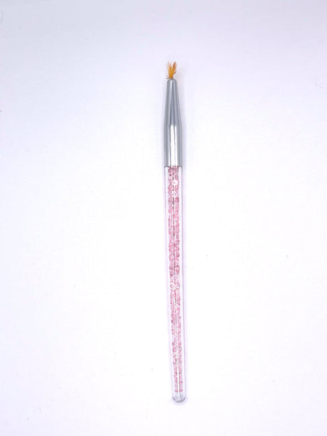 7 Piece Brush Set for Makeup, Painting, and Artistic Use