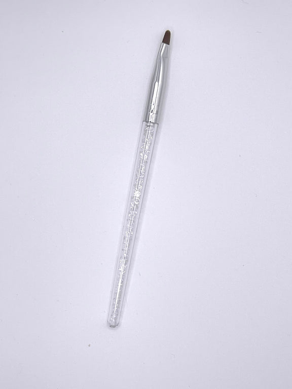 7 Piece Brush Set for Makeup, Painting, and Artistic Use