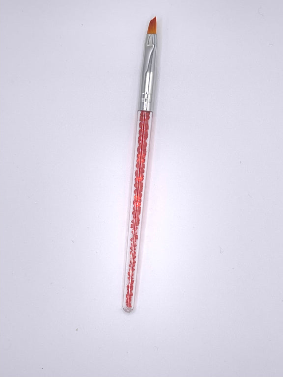 7 Piece Brush Set for Makeup, Painting, and Artistic Use