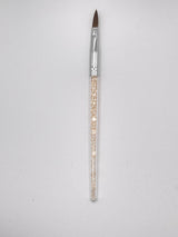 7 Piece Brush Set for Makeup, Painting, and Artistic Use