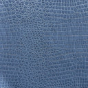 Faux Crocodile Vinyl Fabric - Crocodile Embossed, 54" Width (1 Yard)