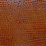 Faux Crocodile Vinyl Fabric - Crocodile Embossed, 54" Width (1 Yard)